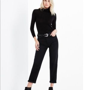 The Phoebe AG denim.